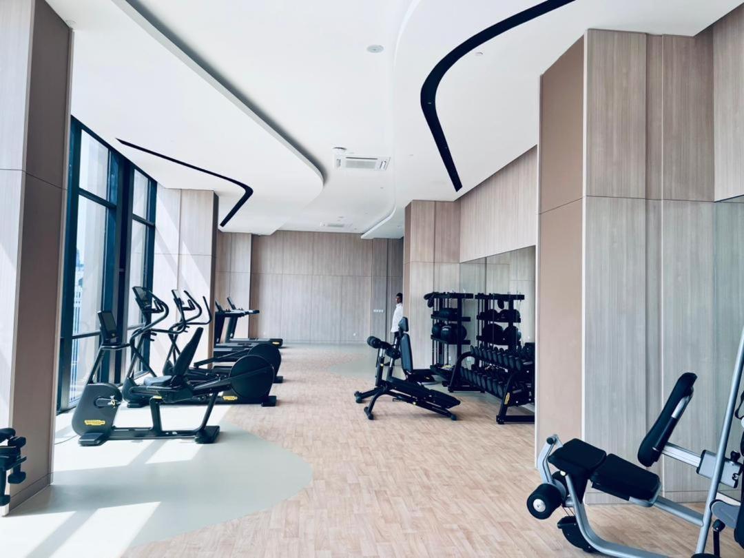 Axon Serviced Suites Kuala Lumpur Exterior photo