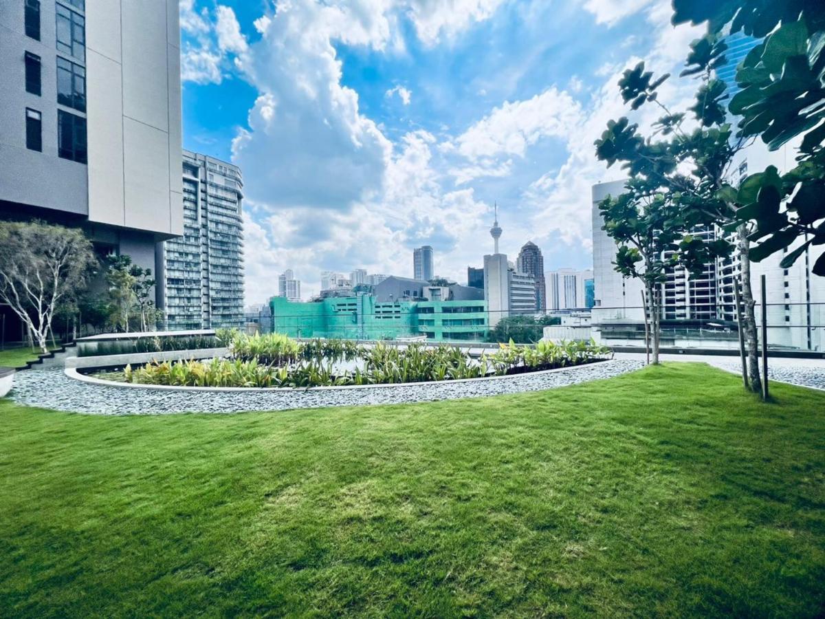 Axon Serviced Suites Kuala Lumpur Exterior photo