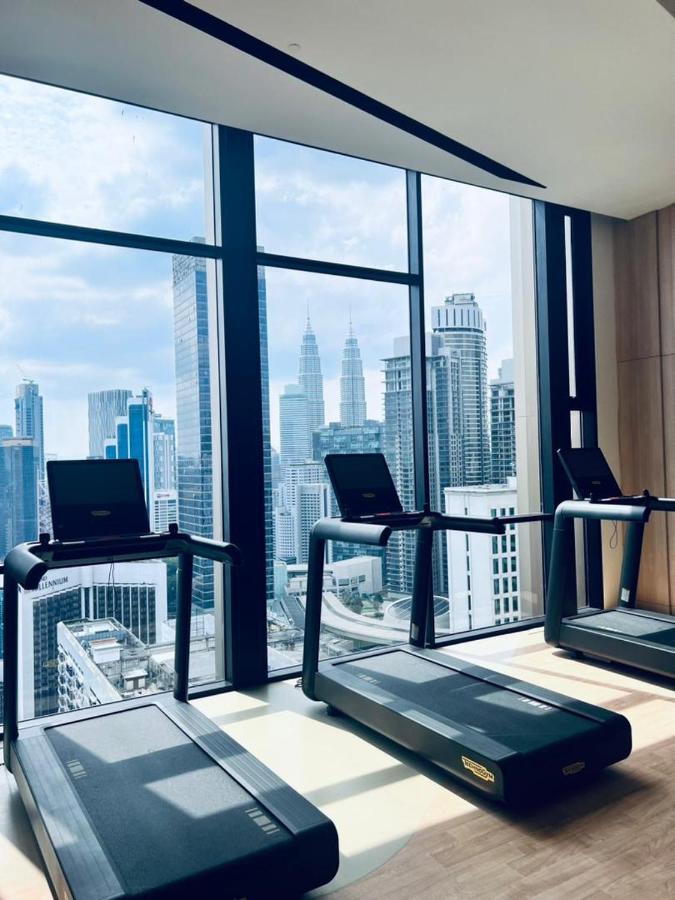 Axon Serviced Suites Kuala Lumpur Exterior photo