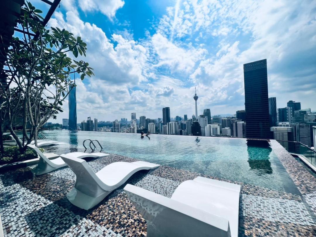 Axon Serviced Suites Kuala Lumpur Exterior photo