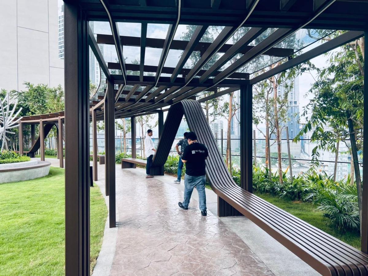 Axon Serviced Suites Kuala Lumpur Exterior photo