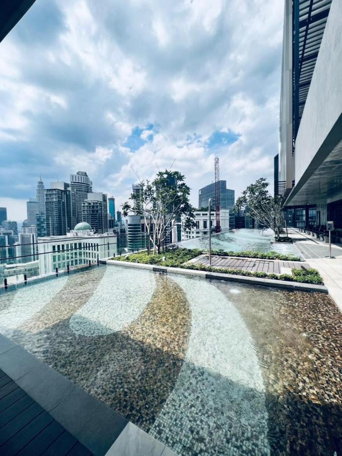 Axon Serviced Suites Kuala Lumpur Exterior photo