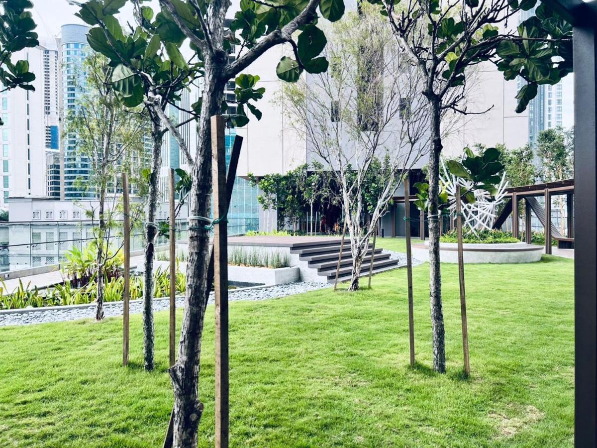 Axon Serviced Suites Kuala Lumpur Exterior photo