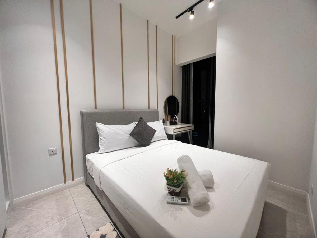 Axon Serviced Suites Kuala Lumpur Exterior photo