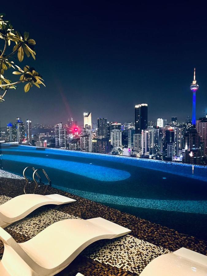 Axon Serviced Suites Kuala Lumpur Exterior photo