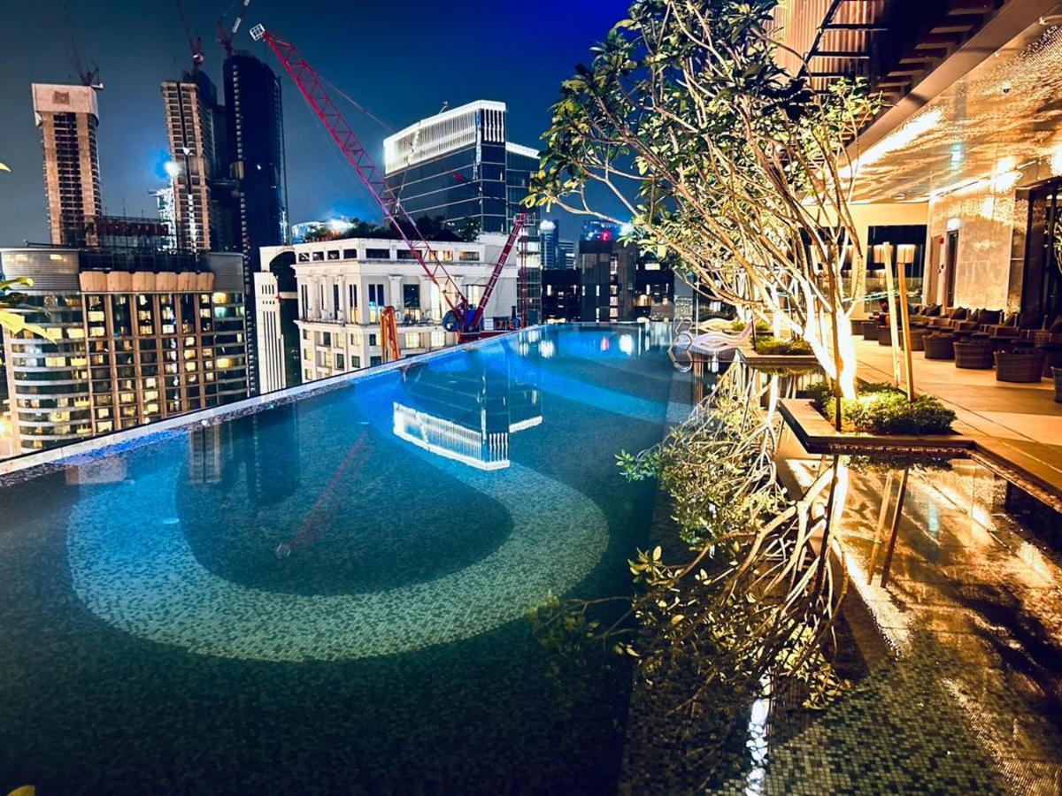 Axon Serviced Suites Kuala Lumpur Exterior photo