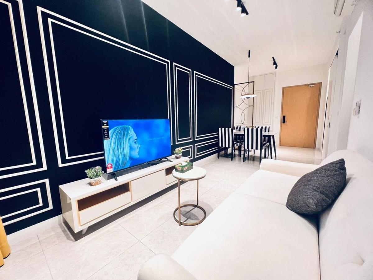 Axon Serviced Suites Kuala Lumpur Exterior photo