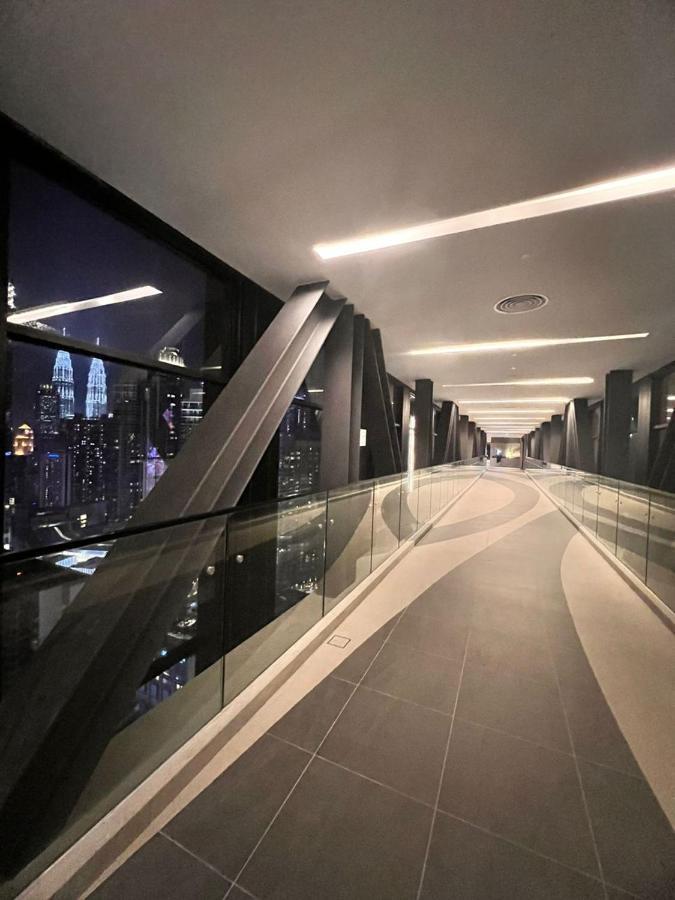 Axon Serviced Suites Kuala Lumpur Exterior photo