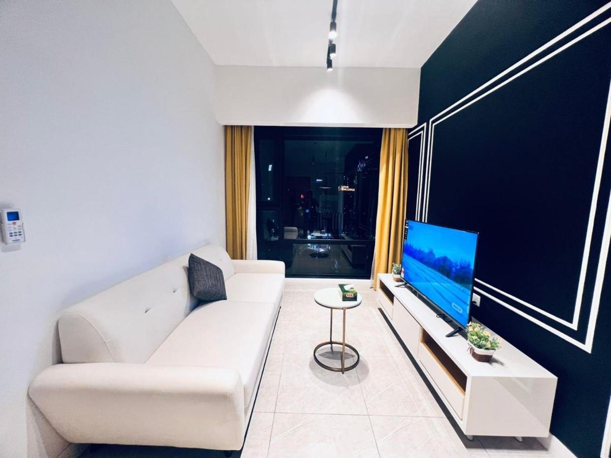 Axon Serviced Suites Kuala Lumpur Exterior photo