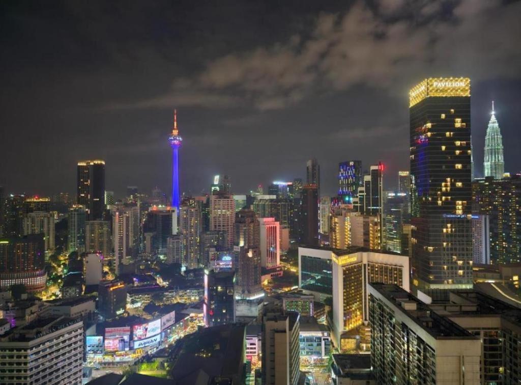 Axon Serviced Suites Kuala Lumpur Exterior photo