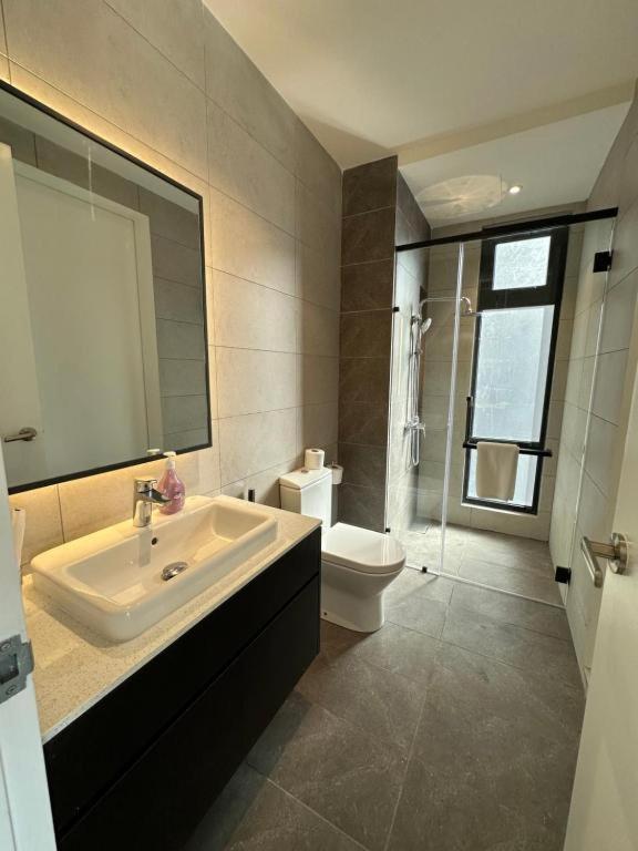 Axon Serviced Suites Kuala Lumpur Exterior photo