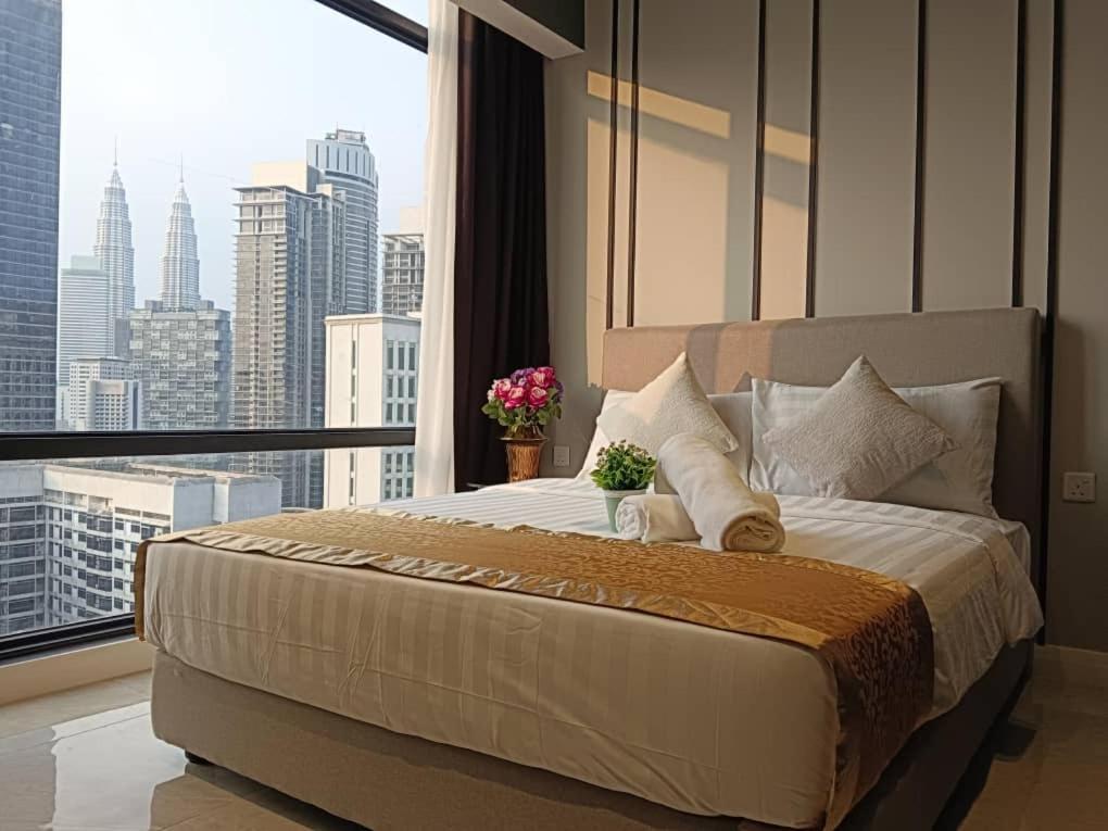 Axon Serviced Suites Kuala Lumpur Exterior photo